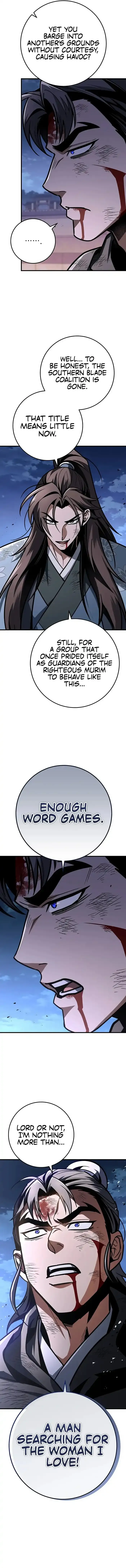 The Emperor’s Sword Chapter 98 Online - página 19