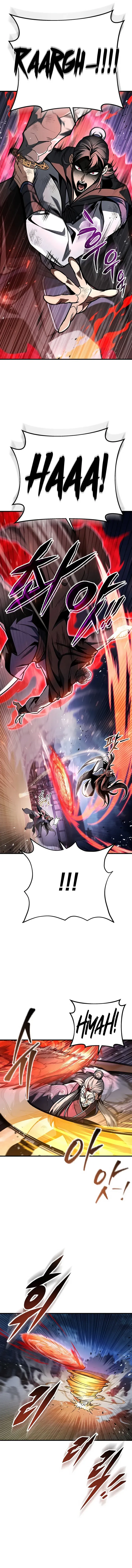 The Emperor’s Sword Chapter 99 Online - página 2