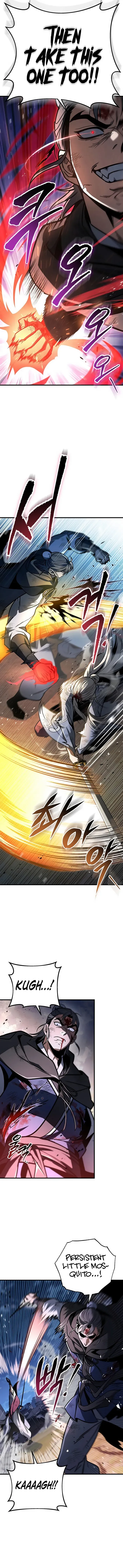 The Emperor’s Sword Chapter 99 Online - página 5