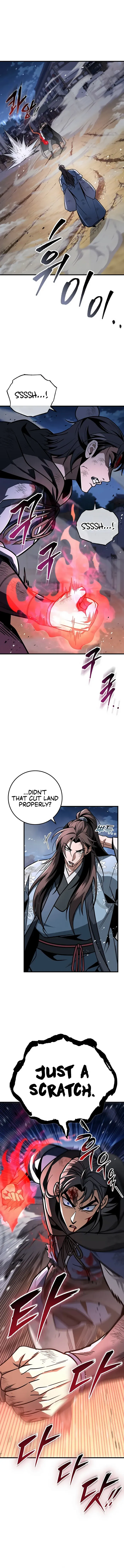 The Emperor’s Sword Chapter 99 Online - página 6