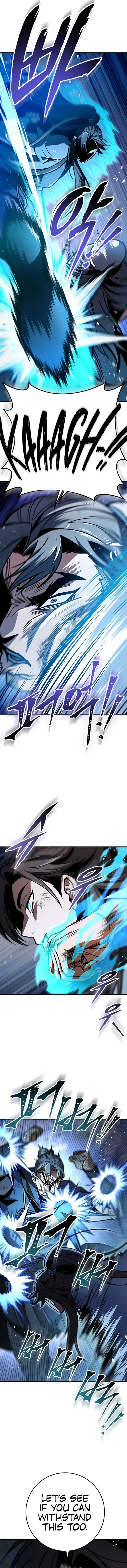 The Emperor’s Sword Chapter 99 Online - página 8