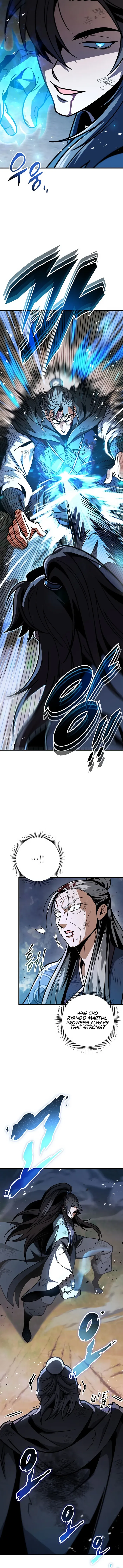 The Emperor’s Sword Chapter 99 Online - página 9