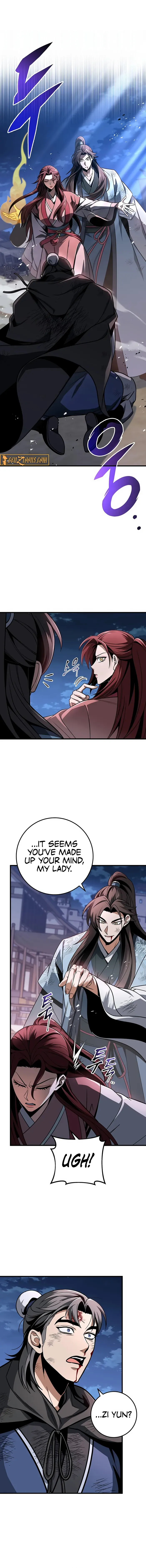 The Emperor’s Sword Chapter 99 Online - página 12