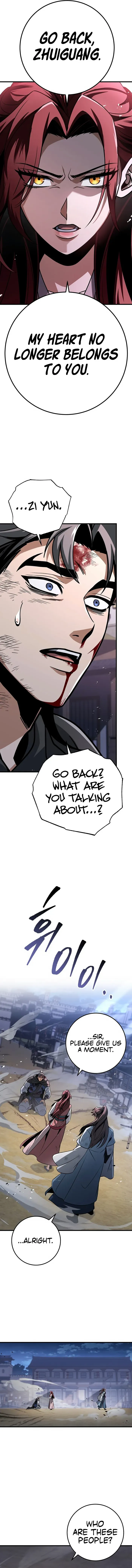 The Emperor’s Sword Chapter 99 Online - página 13