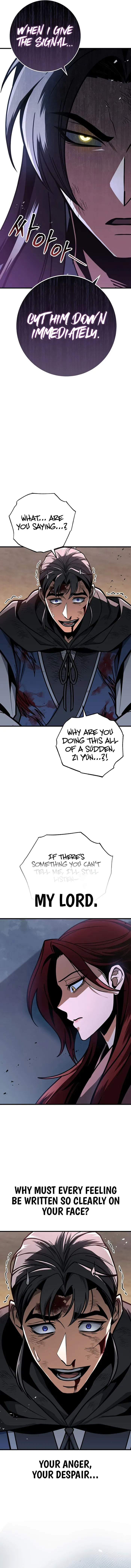The Emperor’s Sword Chapter 99 Online - página 15