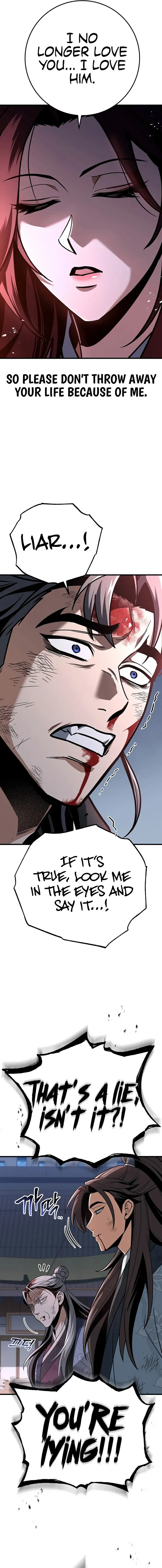 The Emperor’s Sword Chapter 99 Online - página 17