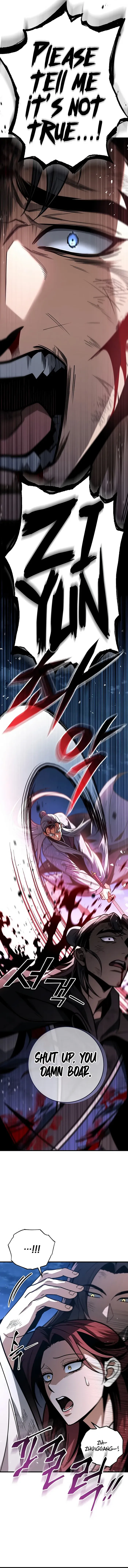 The Emperor’s Sword Chapter 99 Online - página 18
