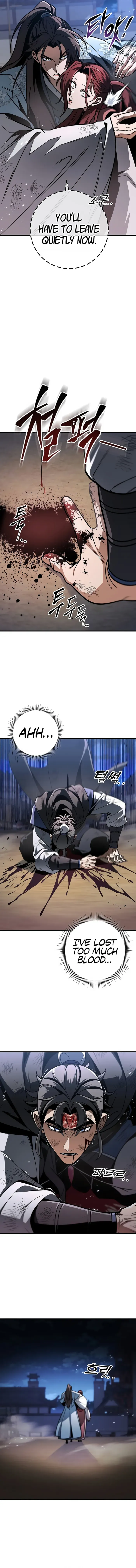 The Emperor’s Sword Chapter 99 Online - página 19