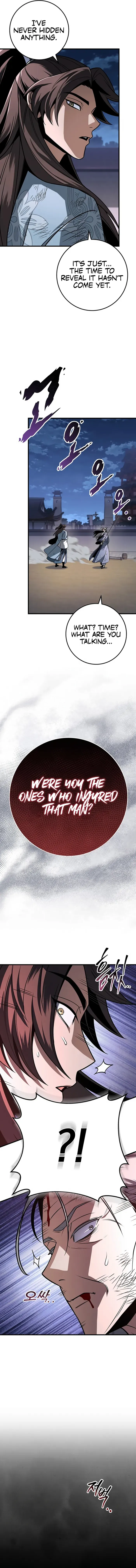 The Emperor’s Sword Chapter 99 Online - página 22