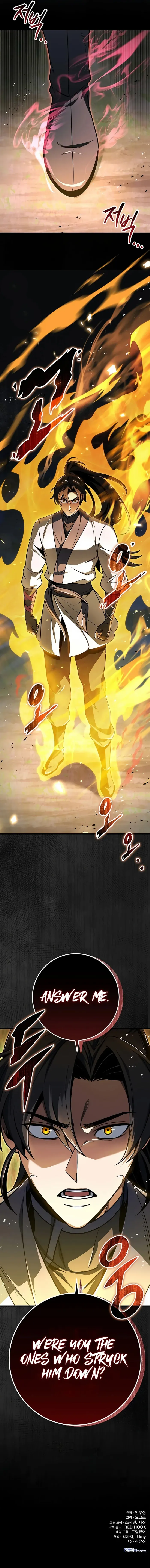 The Emperor’s Sword Chapter 99 Online - página 23