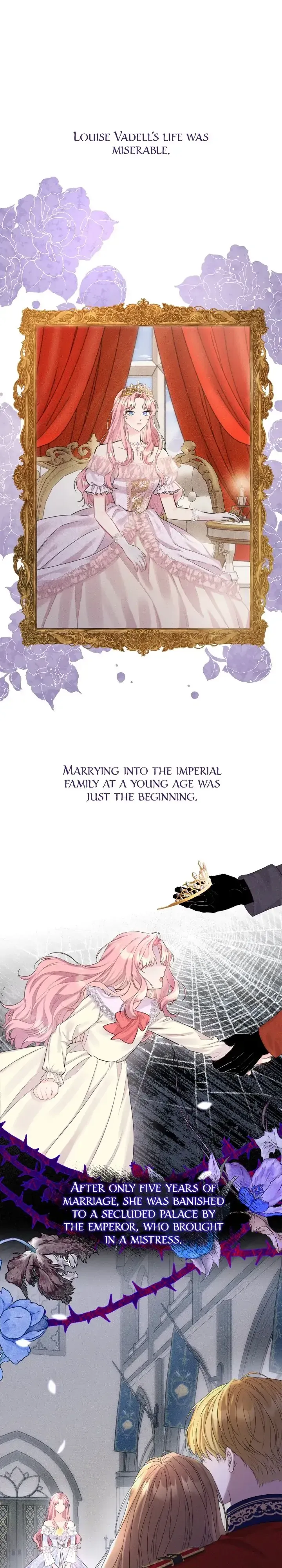 The Empress Wants To Avoid the Emperor Chapter 1 Online - página 1