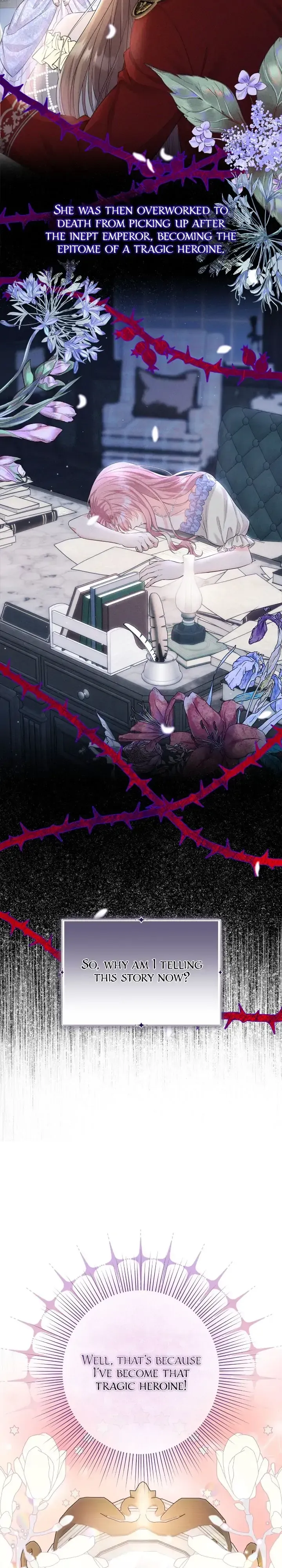 The Empress Wants To Avoid the Emperor Chapter 1 Online - página 2