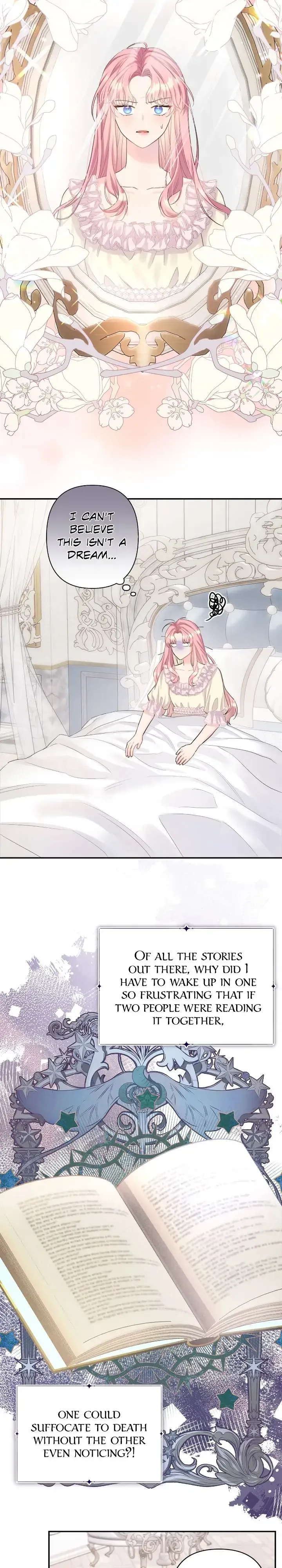 The Empress Wants To Avoid the Emperor Chapter 1 Online - página 3