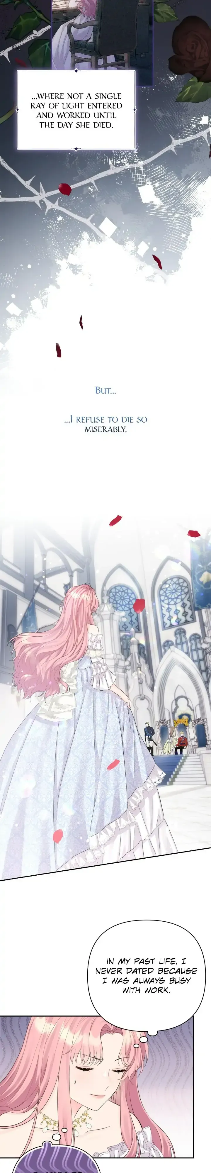 The Empress Wants To Avoid the Emperor Chapter 1 Online - página 6