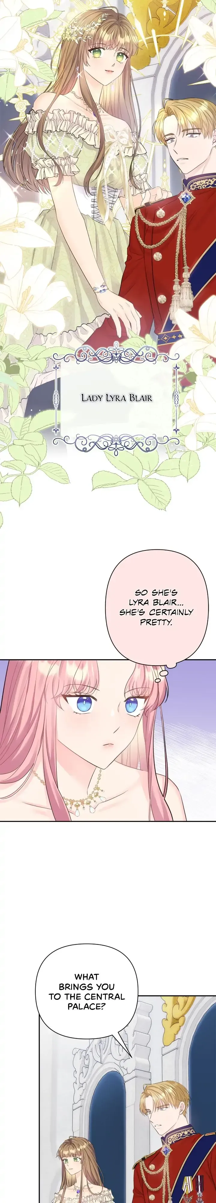 The Empress Wants To Avoid the Emperor Chapter 1 Online - página 9