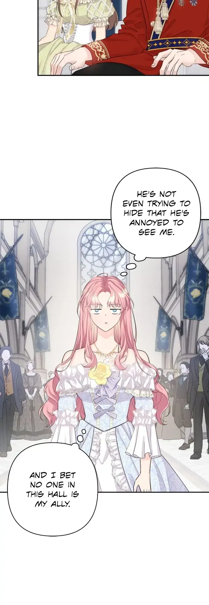 The Empress Wants To Avoid the Emperor Chapter 1 Online - página 10