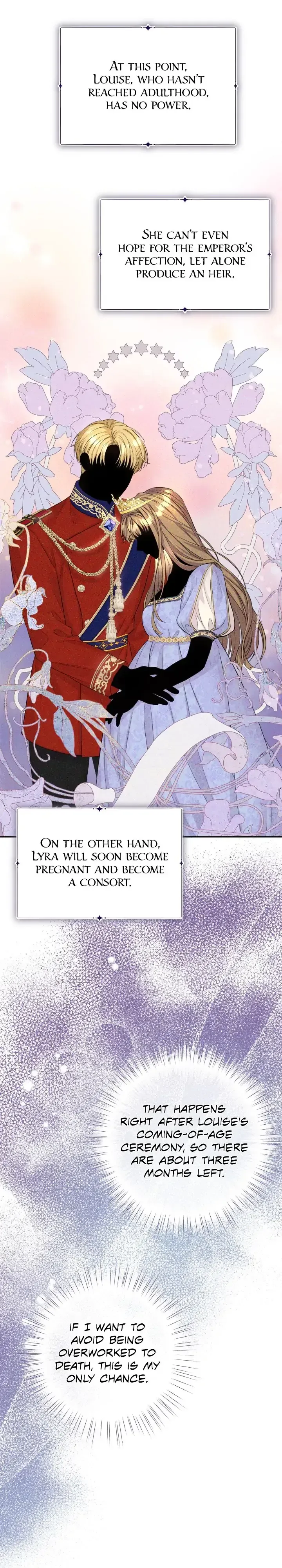 The Empress Wants To Avoid the Emperor Chapter 1 Online - página 11