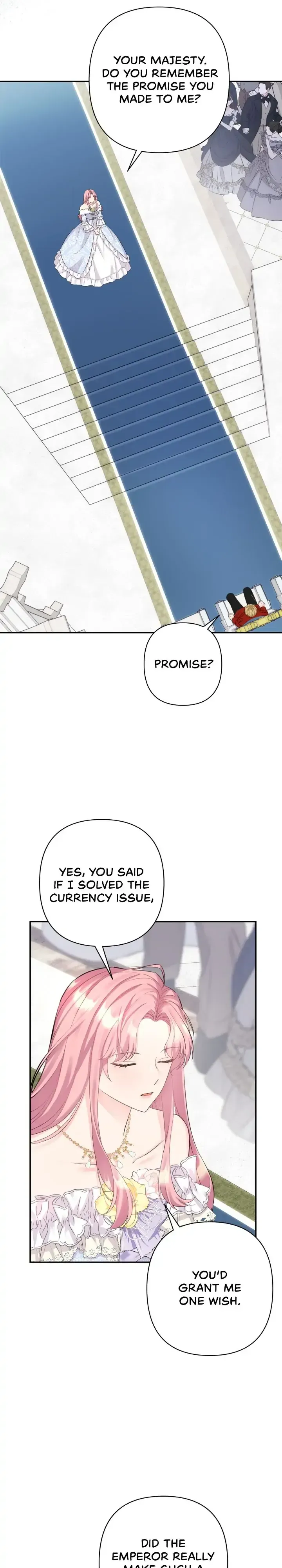 The Empress Wants To Avoid the Emperor Chapter 1 Online - página 12