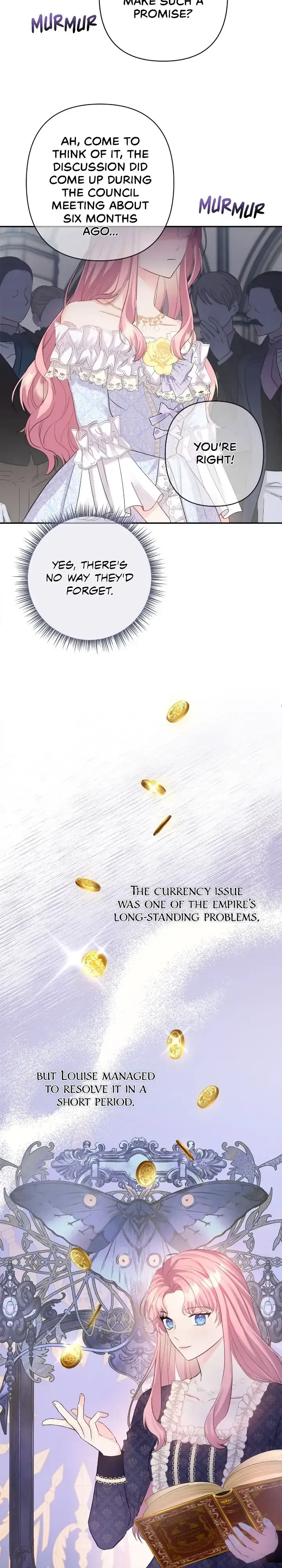 The Empress Wants To Avoid the Emperor Chapter 1 Online - página 13