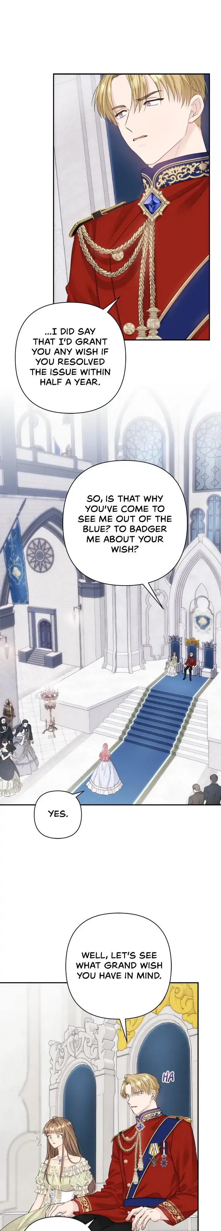 The Empress Wants To Avoid the Emperor Chapter 1 Online - página 15