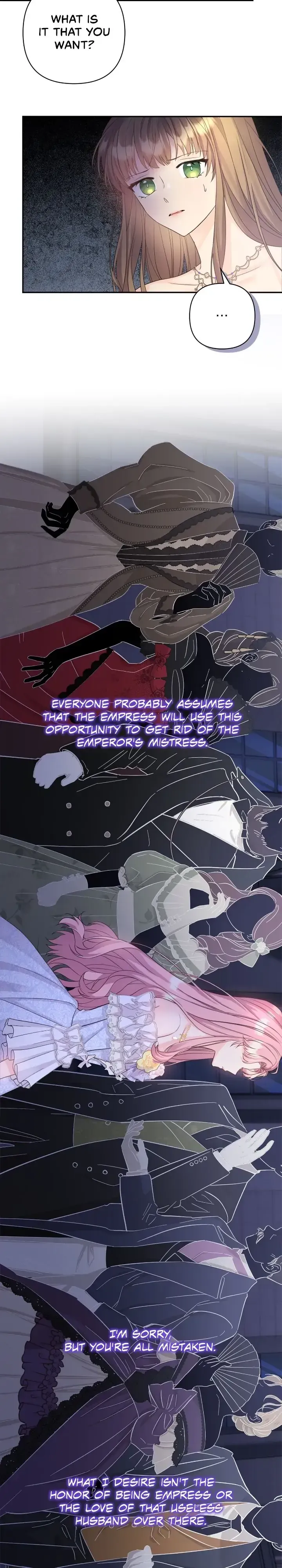 The Empress Wants To Avoid the Emperor Chapter 1 Online - página 16