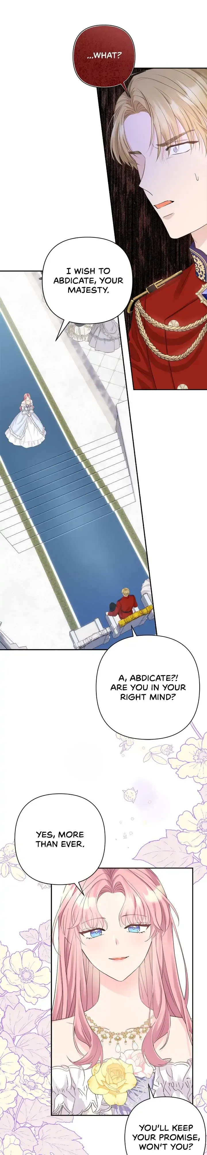 The Empress Wants To Avoid the Emperor Chapter 1 Online - página 18