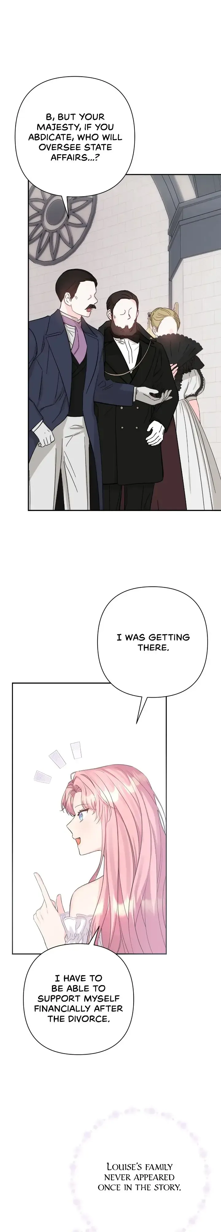 The Empress Wants To Avoid the Emperor Chapter 1 Online - página 22