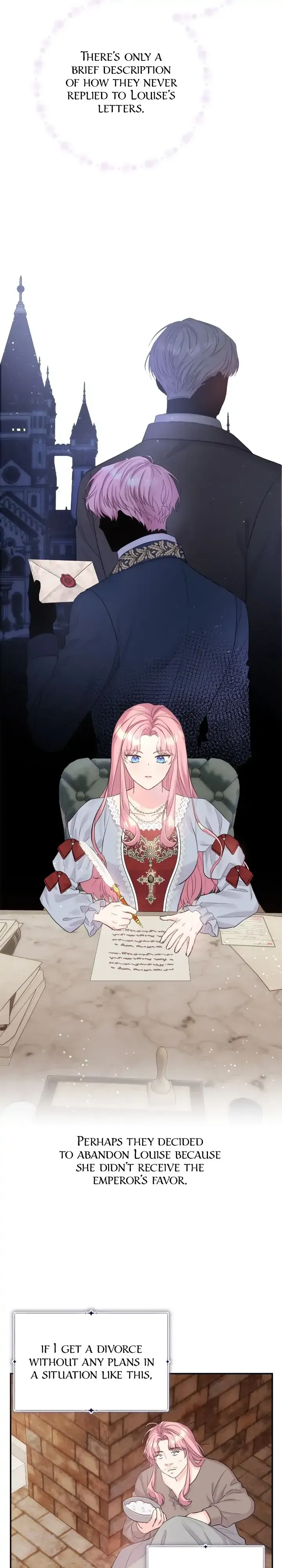 The Empress Wants To Avoid the Emperor Chapter 1 Online - página 23