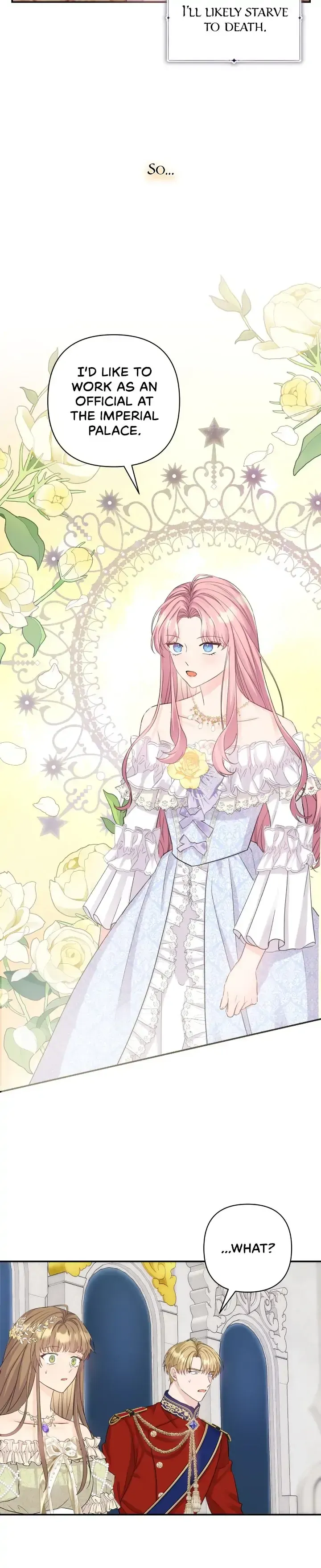The Empress Wants To Avoid the Emperor Chapter 1 Online - página 24
