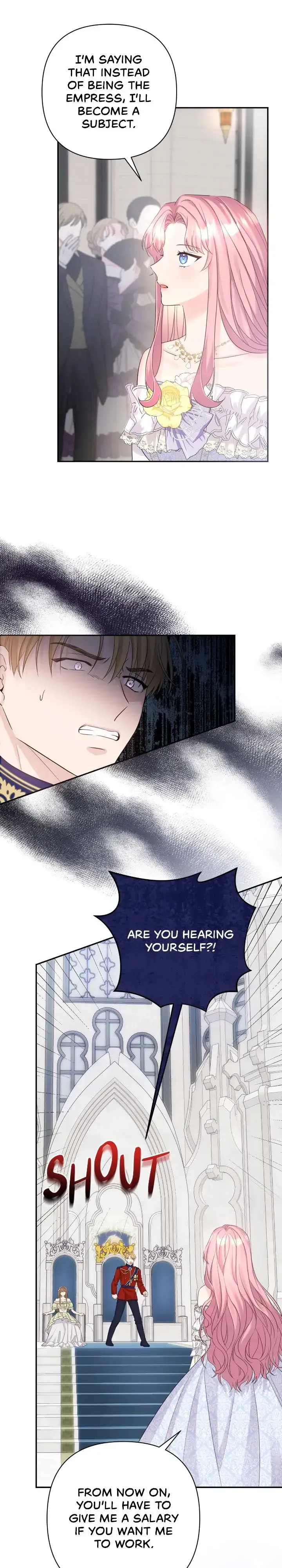The Empress Wants To Avoid the Emperor Chapter 1 Online - página 25
