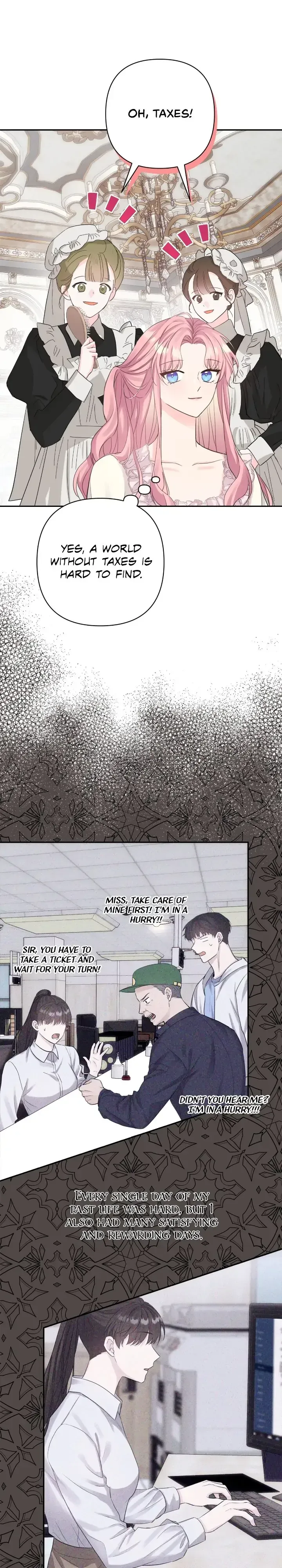 The Empress Wants To Avoid the Emperor Chapter 1 Online - página 31