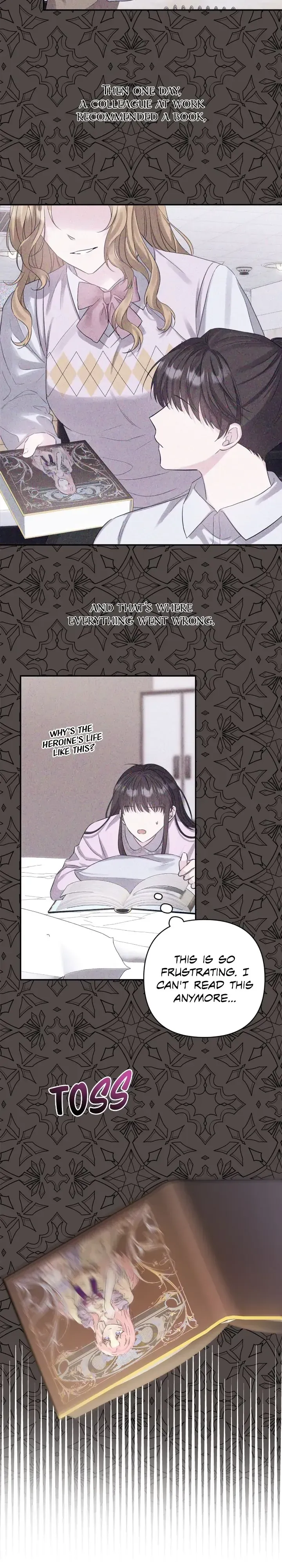 The Empress Wants To Avoid the Emperor Chapter 1 Online - página 32