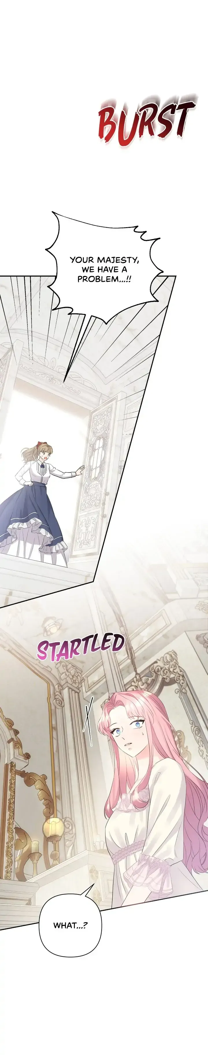 The Empress Wants To Avoid the Emperor Chapter 1 Online - página 36
