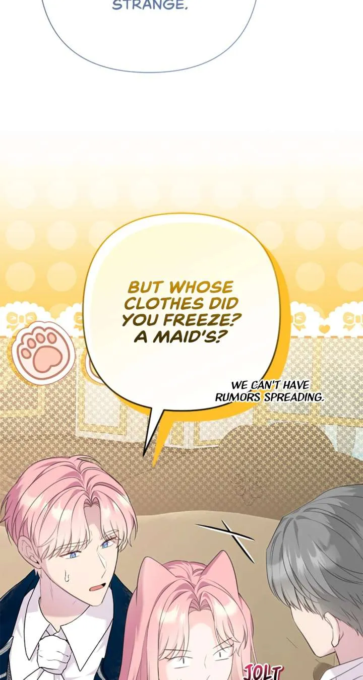 The Empress Wants To Avoid the Emperor Chapter 100 Online - página 41