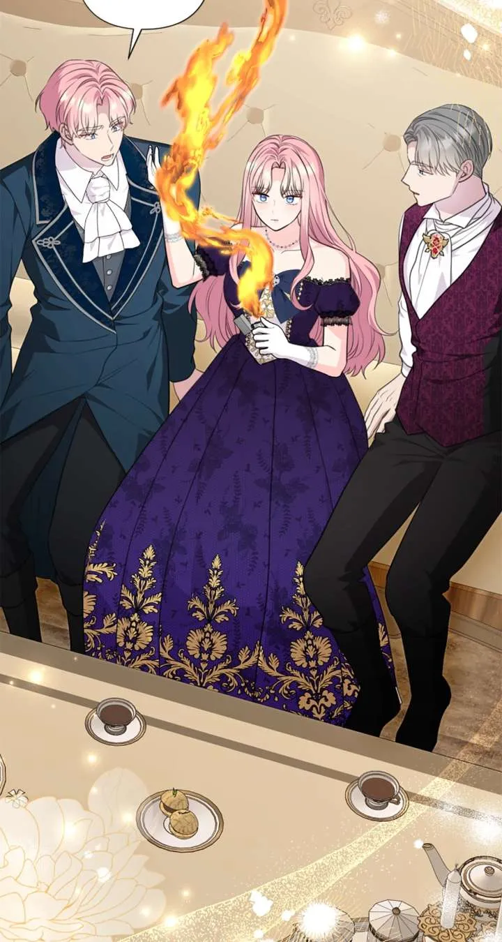 The Empress Wants To Avoid the Emperor Chapter 100 Online - página 50