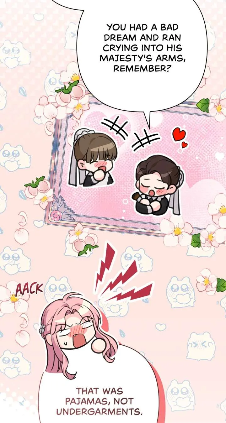 The Empress Wants To Avoid the Emperor Chapter 101 Online - página 91