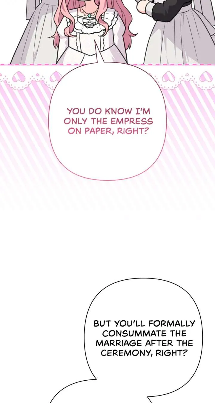 The Empress Wants To Avoid the Emperor Chapter 101 Online - página 94