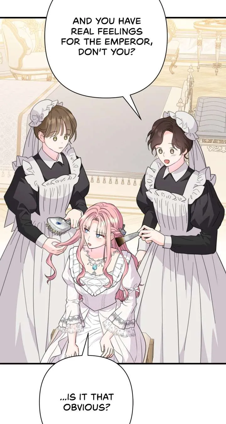 The Empress Wants To Avoid the Emperor Chapter 101 Online - página 95