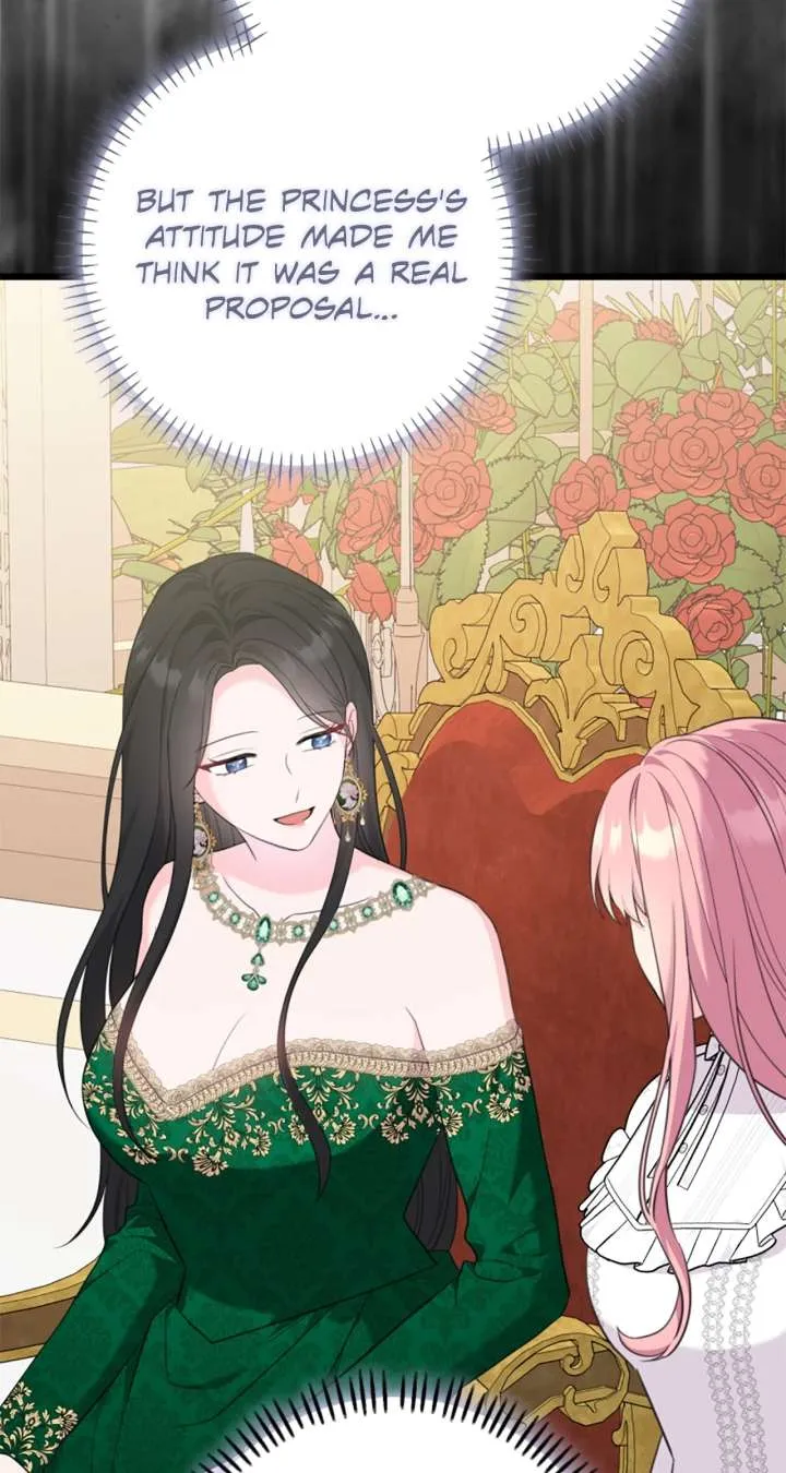 The Empress Wants To Avoid the Emperor Chapter 103 Online - página 45