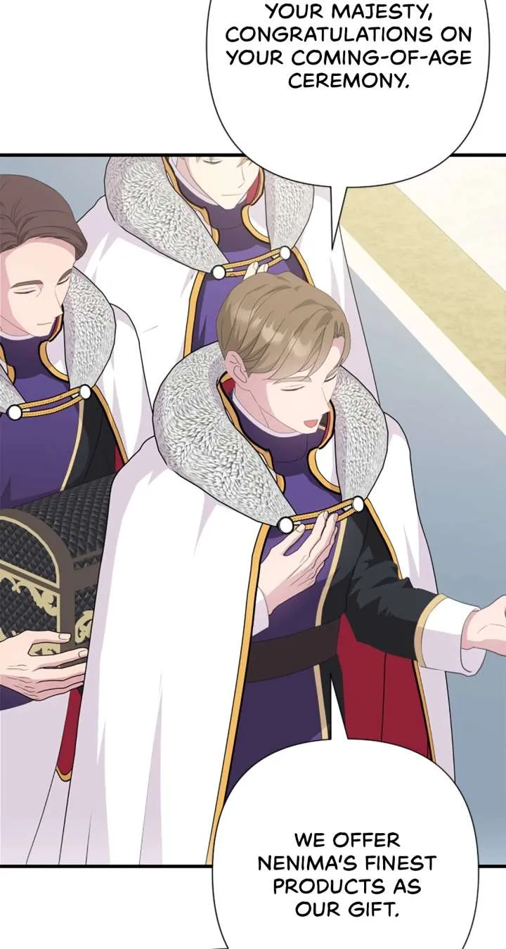 The Empress Wants To Avoid the Emperor Chapter 103 Online - página 64