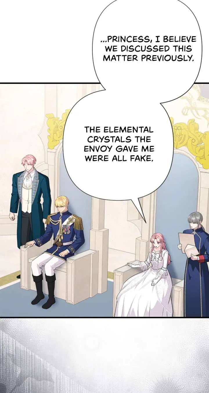 The Empress Wants To Avoid the Emperor Chapter 103 Online - página 82