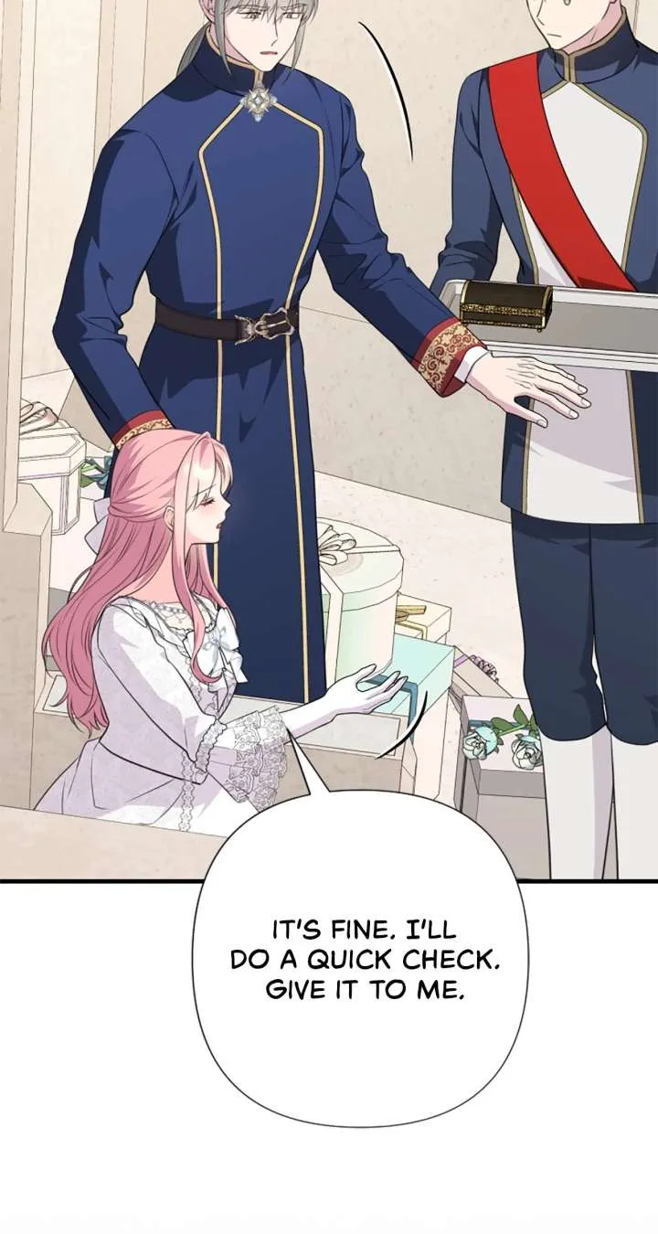 The Empress Wants To Avoid the Emperor Chapter 103 Online - página 88