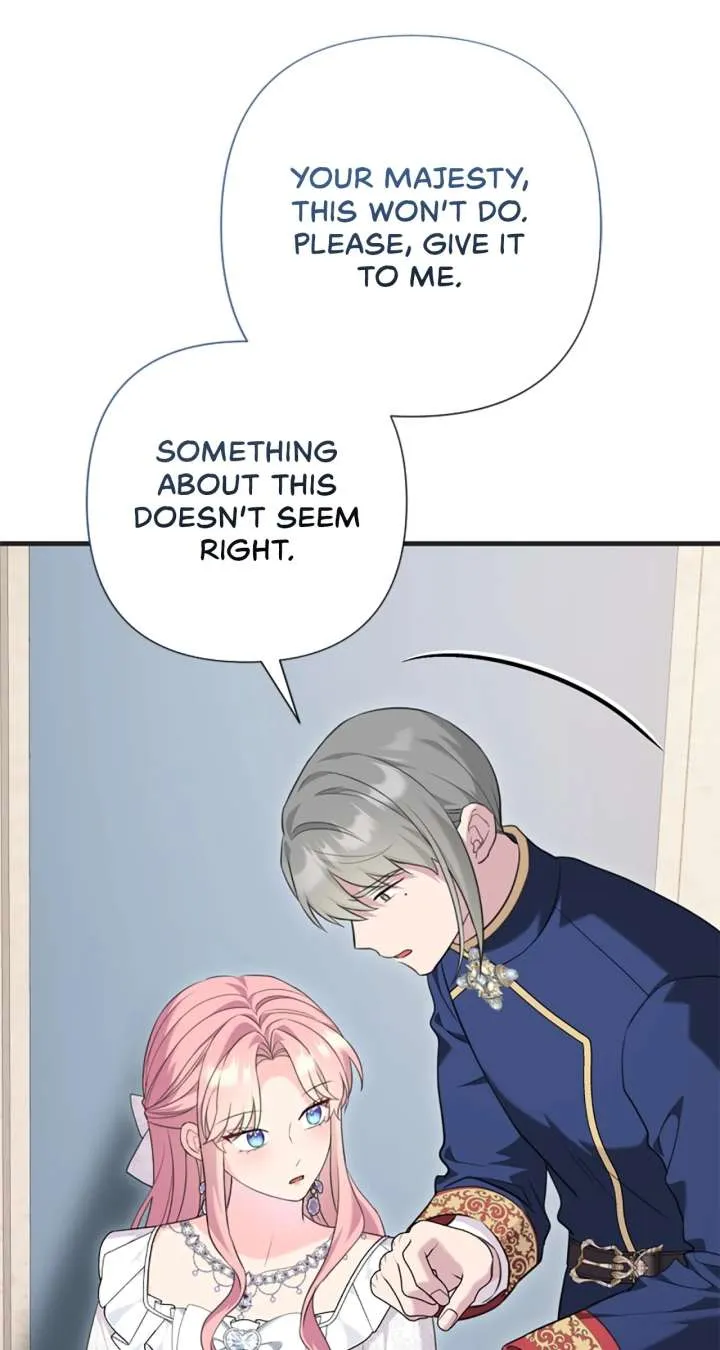 The Empress Wants To Avoid the Emperor Chapter 103 Online - página 95