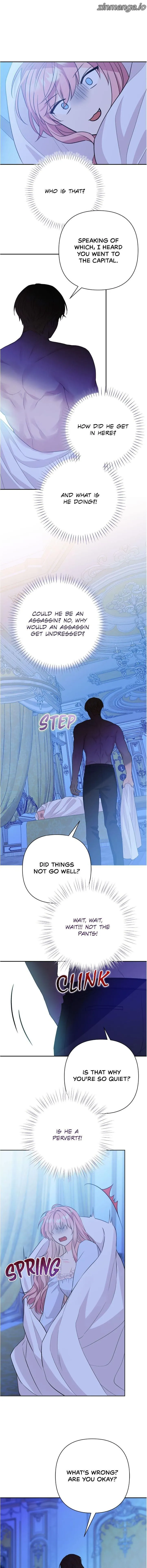 The Empress Wants To Avoid the Emperor Chapter 12 Online - página 9