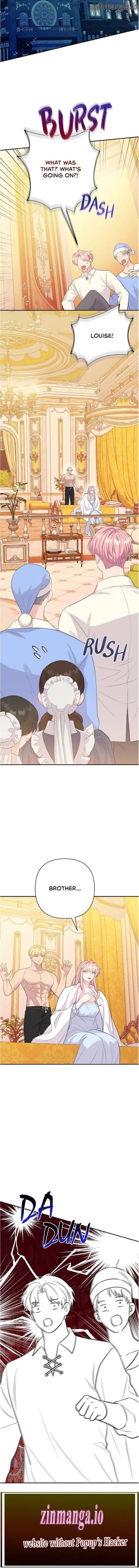 The Empress Wants To Avoid the Emperor Chapter 12 Online - página 13