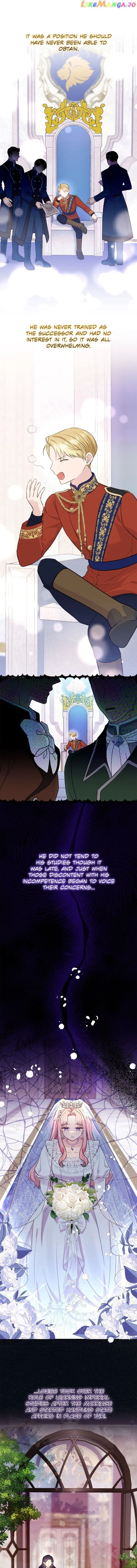 The Empress Wants To Avoid the Emperor Chapter 17 Online - página 3