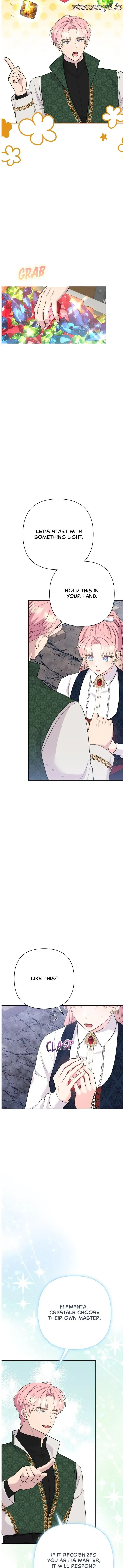 The Empress Wants To Avoid the Emperor Chapter 25 Online - página 3