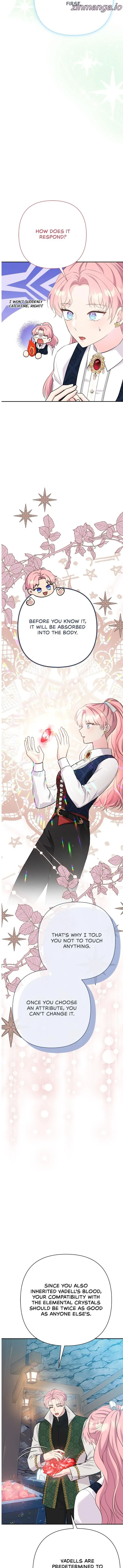 The Empress Wants To Avoid the Emperor Chapter 25 Online - página 4
