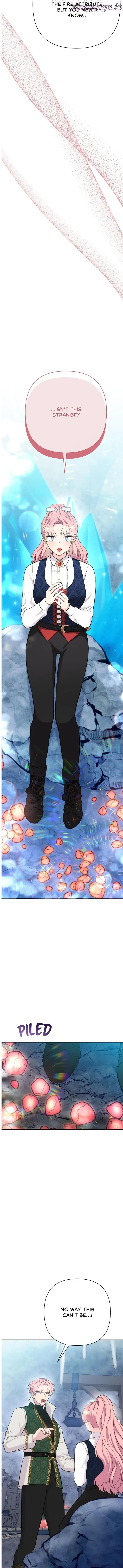 The Empress Wants To Avoid the Emperor Chapter 25 Online - página 5