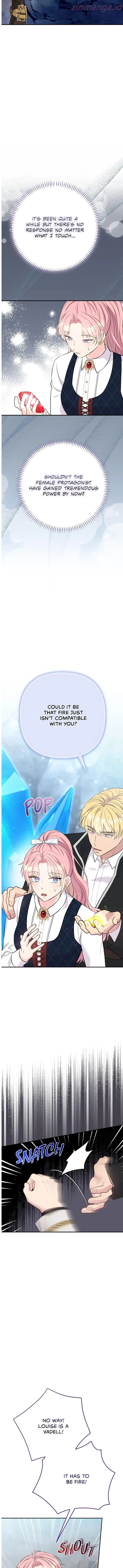 The Empress Wants To Avoid the Emperor Chapter 25 Online - página 6